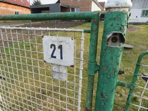 Dražba rodinného domu, Vlčí Habřina, 10 m2