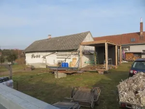 Dražba rodinného domu, Vlčí Habřina, 10 m2