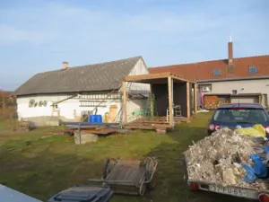 Dražba rodinného domu, Vlčí Habřina, 10 m2