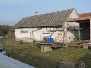 Dražba rodinného domu, Vlčí Habřina, 10 m2