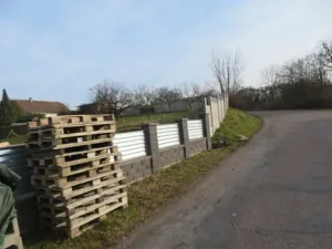 Dražba rodinného domu, Vlčí Habřina, 10 m2