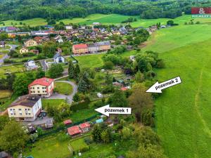 Prodej pozemku pro bydlení, Malšovice, 2613 m2