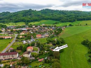 Prodej pozemku pro bydlení, Malšovice, 2613 m2