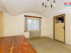Prodej rodinného domu, Skuteč, Palackého náměstí, 80 m2