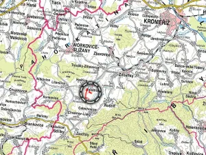 Prodej podílu pole, Honětice, 9179 m2