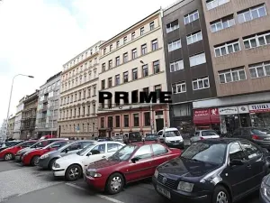 Pronájem bytu 2+1, Praha - Nové Město, Štěpánská, 63 m2