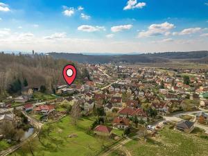 Prodej rodinného domu, Hluboká nad Vltavou, Nádražní, 226 m2