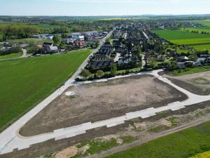 Prodej pozemku pro bydlení, Mratín, 714 m2