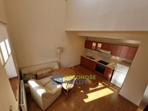 Pronájem bytu 2+kk, Trutnov - Vnitřní Město, Farská, 50 m2