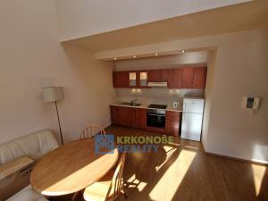 Pronájem bytu 2+kk, Trutnov - Vnitřní Město, Farská, 50 m2