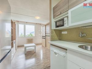 Prodej bytu 1+kk, Kladno - Kročehlavy, Americká, 35 m2