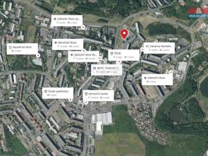 Prodej bytu 3+1, Most, Komořanská, 68 m2