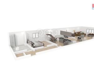 Prodej rodinného domu, Honezovice - Hradišťany, 80 m2