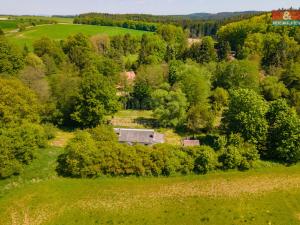 Prodej rodinného domu, Honezovice - Hradišťany, 80 m2