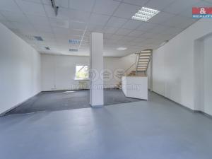 Pronájem obchodního prostoru, Plzeň - Božkov, Letkovská, 245 m2