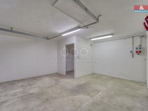 Pronájem obchodního prostoru, Plzeň - Božkov, Letkovská, 245 m2