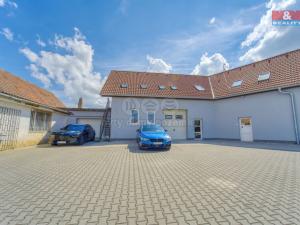 Pronájem obchodního prostoru, Plzeň - Božkov, Letkovská, 245 m2