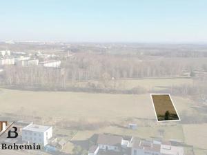 Prodej pozemku pro bydlení, Lázně Bohdaneč, 1326 m2