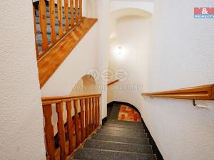Pronájem kanceláře, Plzeň - Vnitřní Město, Prešovská, 40 m2