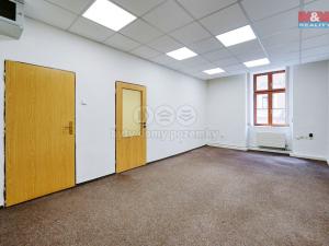 Pronájem kanceláře, Plzeň - Vnitřní Město, Prešovská, 40 m2