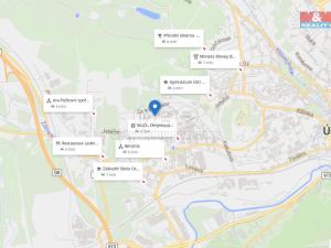 Pronájem bytu 2+kk, Ústí nad Labem - Klíše, Konečná, 42 m2
