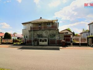 Prodej rodinného domu, Horky, 230 m2