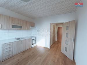 Pronájem bytu 1+1, Ústí nad Labem - Krásné Březno, Rozcestí, 41 m2