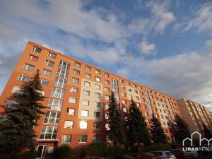 Pronájem bytu 1+1, Praha - Letňany, Tupolevova, 37 m2