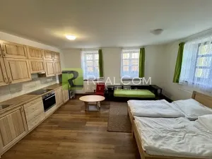 Pronájem bytu 1+kk, Pečky, Petra Bezruče, 42 m2