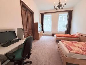 Pronájem bytu 2+1, Brno, Bezručova, 100 m2