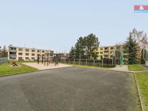 Pronájem bytu 2+1, Rakovník - Rakovník II, Průběžná, 53 m2