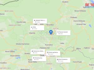 Prodej pozemku pro bydlení, Kunratice - Lipnice, 1823 m2