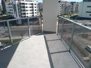 Pronájem bytu 3+kk, Praha - Hlubočepy, Baarové, 91 m2