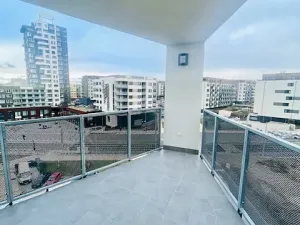 Pronájem bytu 3+kk, Praha - Hlubočepy, Baarové, 91 m2