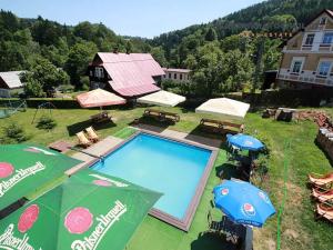 Prodej ubytování, Paseky nad Jizerou, 505 m2