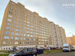 Pronájem bytu 2+1, Praha - Troja, Hnězdenská, 54 m2