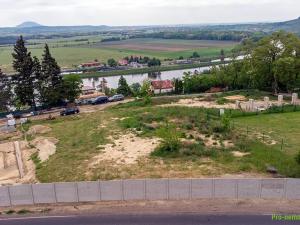 Prodej pozemku pro bydlení, Hoštka, 1297 m2