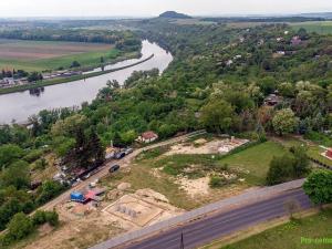 Prodej pozemku pro bydlení, Hoštka, 1297 m2