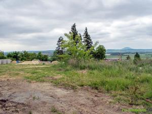 Prodej pozemku pro bydlení, Hoštka, 1297 m2