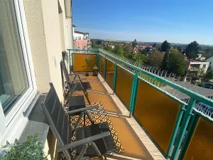 Prodej bytu 2+1, Praha - Suchdol, K Horoměřicům, 82 m2