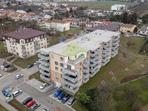 Pronájem bytu 2+kk, Olomouc, Topolová, 55 m2