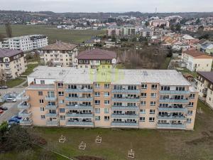 Pronájem bytu 2+kk, Olomouc, Topolová, 55 m2