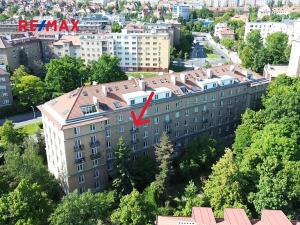 Prodej bytu 2+1, Praha - Vršovice, Bělocerkevská, 63 m2