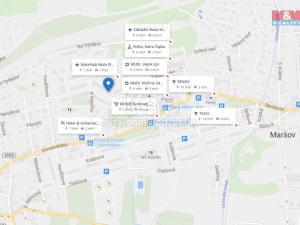 Pronájem bytu 2+1, Krupka - Maršov, Karla Čapka, 63 m2