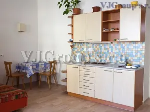 Pronájem bytu 1+kk, Praha - Bubeneč, Rooseveltova, 36 m2