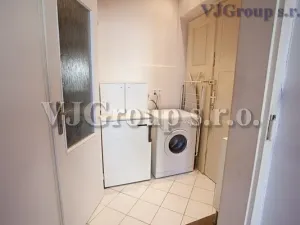 Pronájem bytu 1+kk, Praha - Bubeneč, Rooseveltova, 36 m2