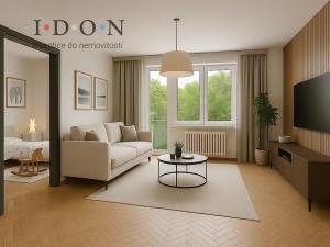 Prodej bytu 3+1, Ostrava, Žilinská, 62 m2