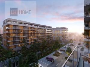 Prodej bytu 2+kk, České Budějovice, Branišovská, 49 m2