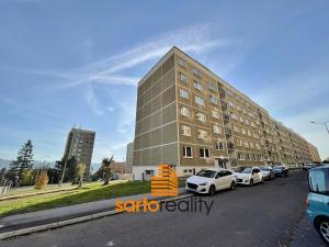 Pronájem bytu 2+kk, Ústí nad Labem, Ježkova, 41 m2