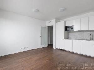Pronájem bytu 2+kk, Praha - Stodůlky, Hábova, 49 m2